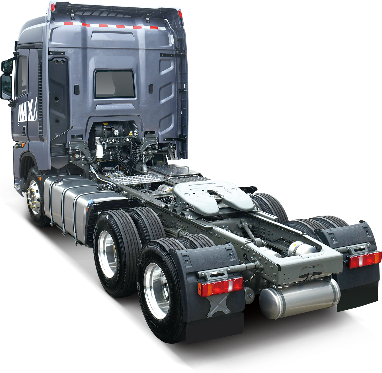 懸架系統 輕量舒適