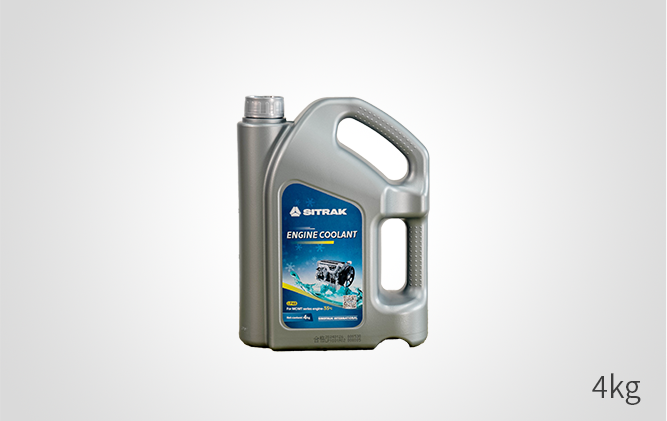 MC MT發動機專用冷卻液（-35℃）